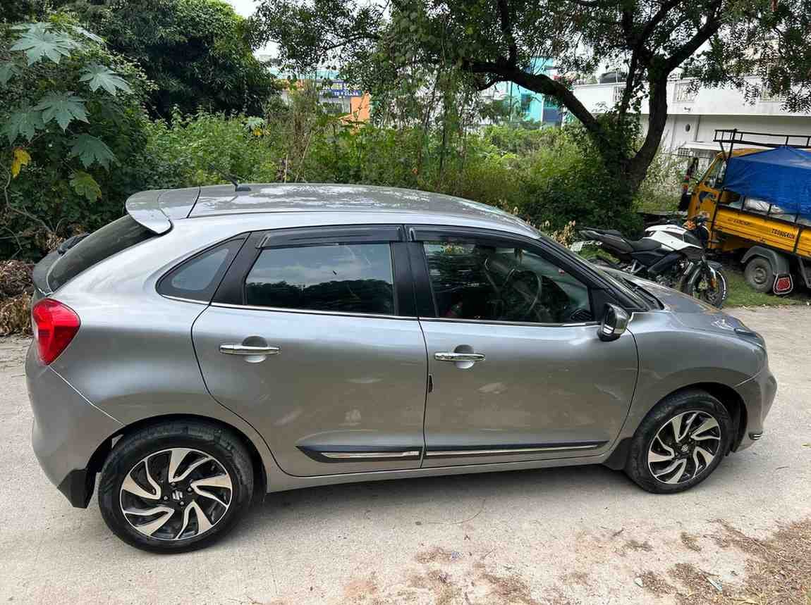 Maruti Suzuki Baleno Zeta - Image 5